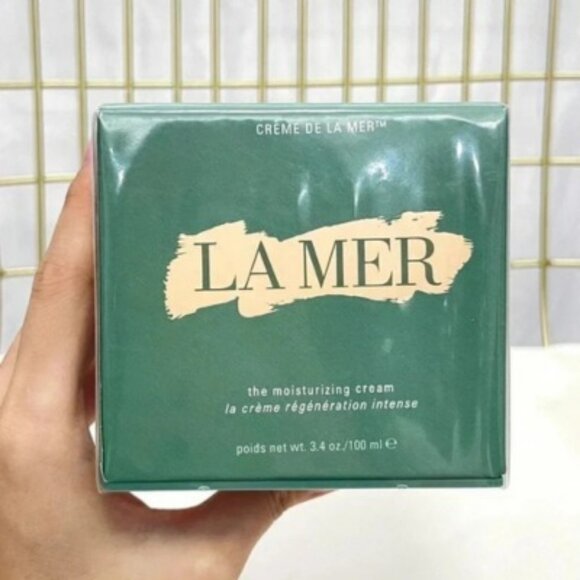 La Mer Creme The La Mer The Moisturizing Cream 3.4oz/100ml Sealed - Picture 2 of 2